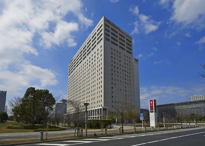 Oakwood Hotel & Apartments Ariake