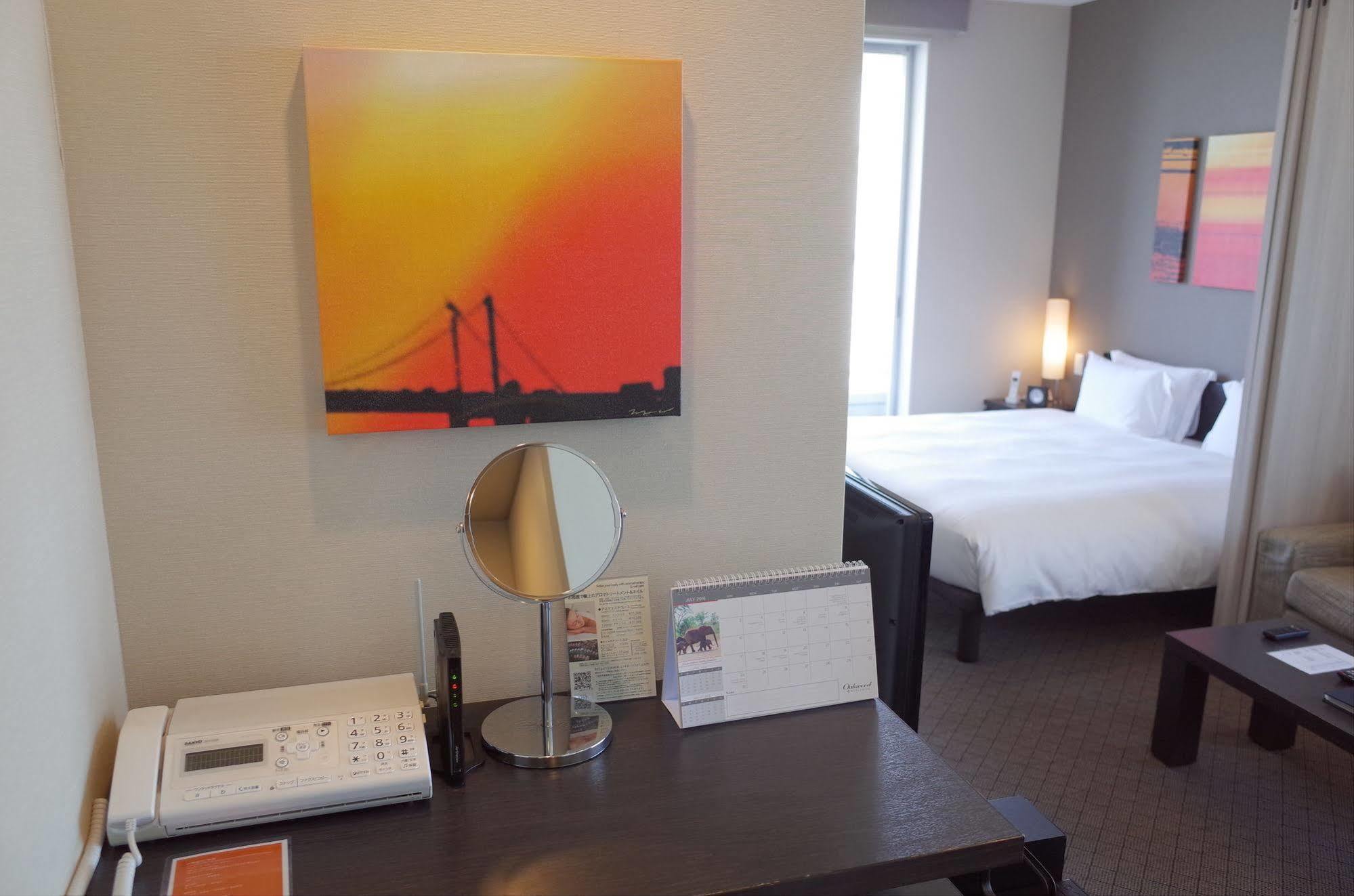 Aparthotel Oakwood & Ariake Präfektur Tokio