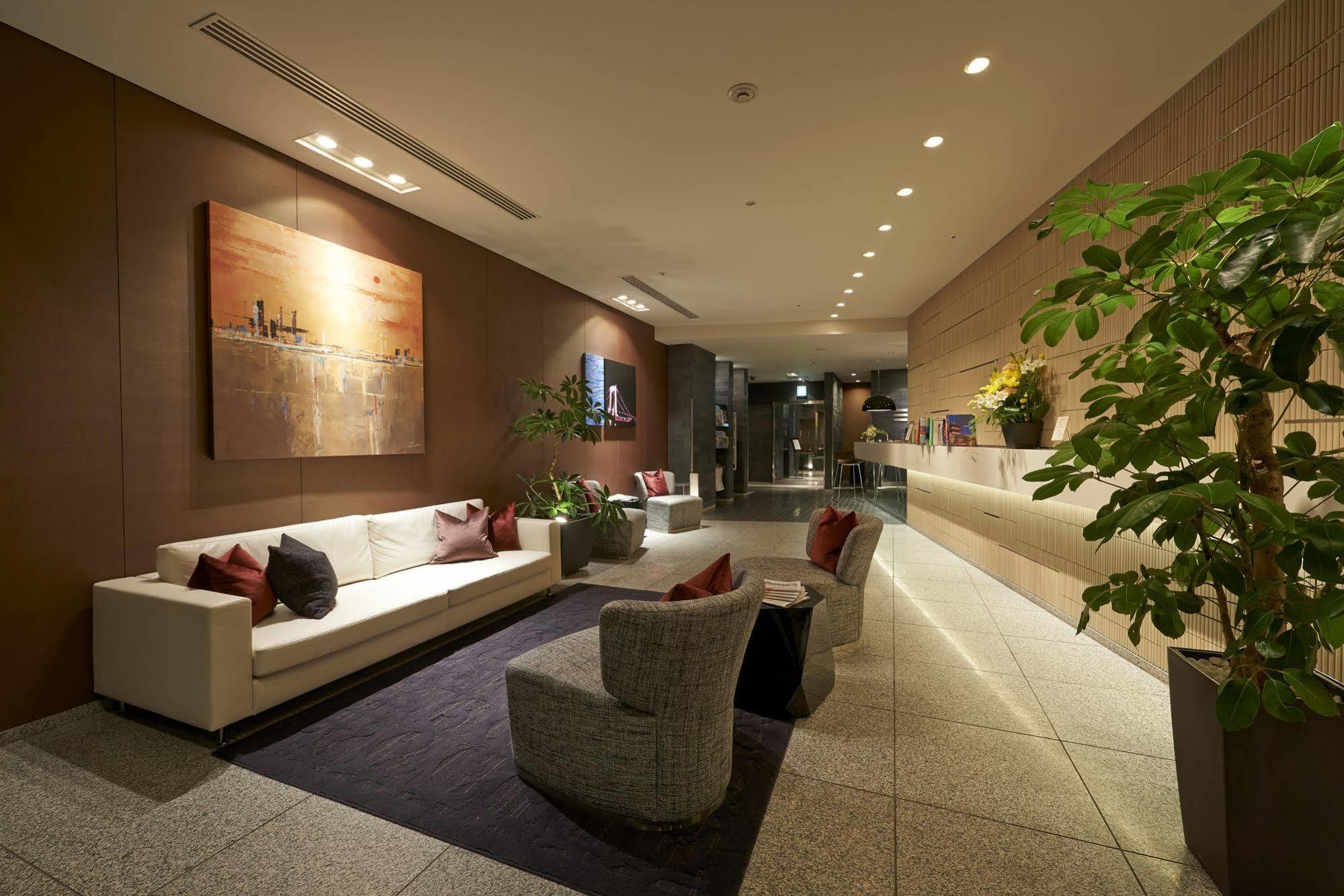 Oakwood & Ariake Präfektur Tokio